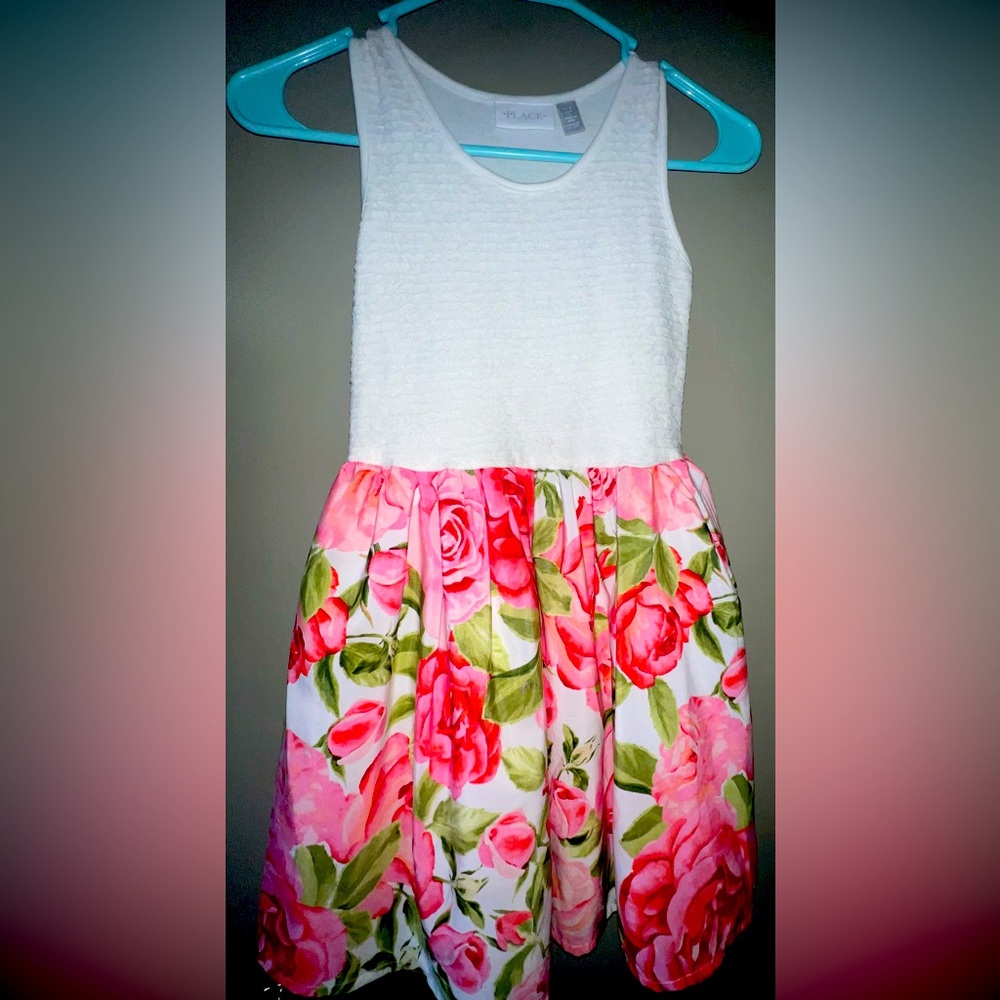 Girls dress